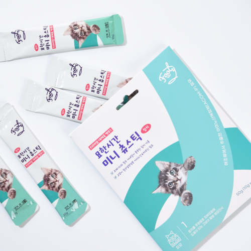 Footy Mini Chewstick Tuna