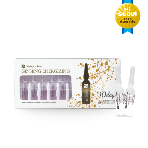 You can take care of your skin comfortably at home