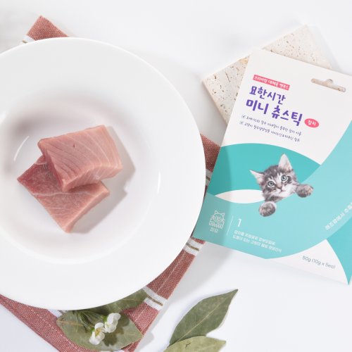 Footy Mini Chewstick Tuna