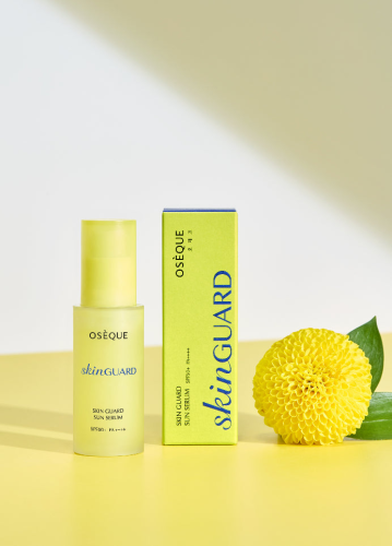 It is a serum for powerful UV protection effect