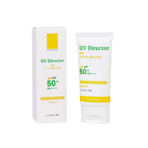 Dongan Recipe UV Director Mild Physical Tone Up Su