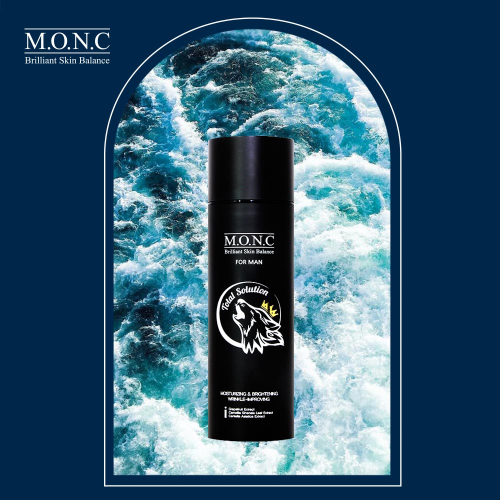MONC For Man Total Solution