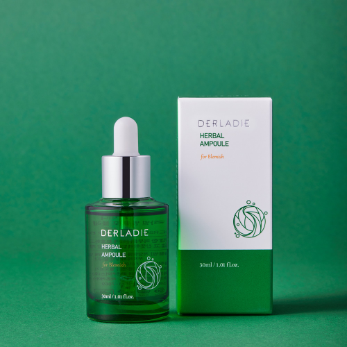 Derladie Herbal Ampoule for Blemish 30ml