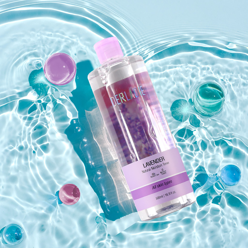 Derladie Lavender Natural Moisture Toner 500ml