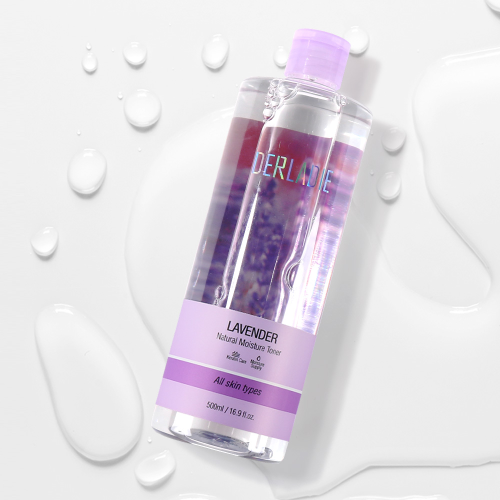 Derladie Lavender Natural Moisture Toner 500ml