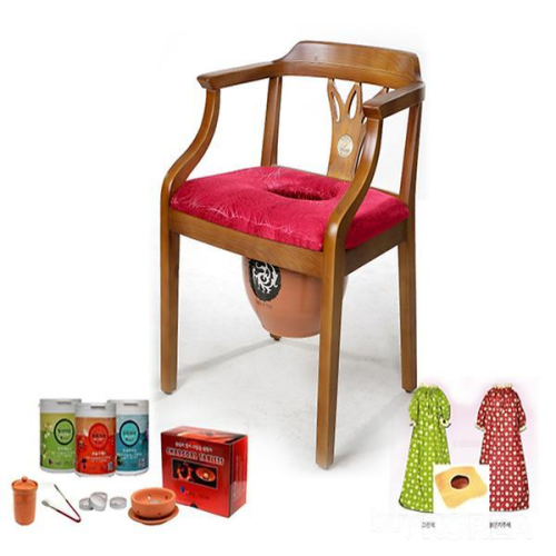 Hip Fumigator Set