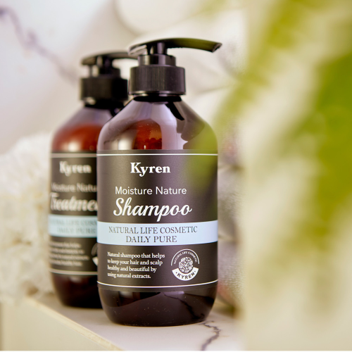 Kyren Moisture Nature Shampoo Dear Lavender