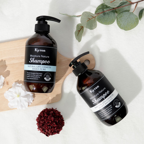 Kyren Moisture Nature Shampoo Dear Lavender
