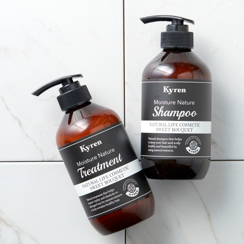 Kyren Moisture Nature Shampoo Dear Lavender