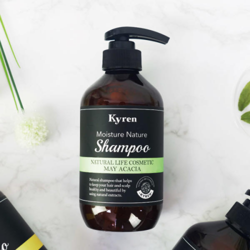 Kyren Moisture Nature Shampoo Sweet Bouquet