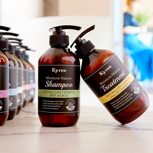 Kyren Moisture Nature Shampoo Dear Lavender