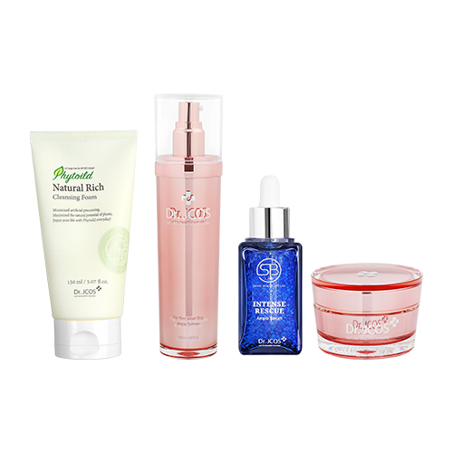 Dr JCOS Perfect Skin Texture Improvement Set
