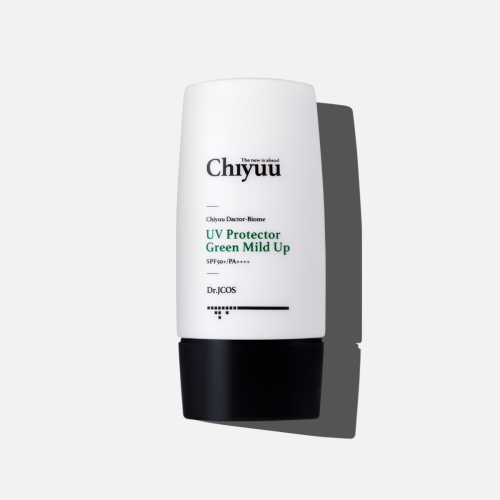 Chiyuu Dactor Biome UV Protector Green Mild Up