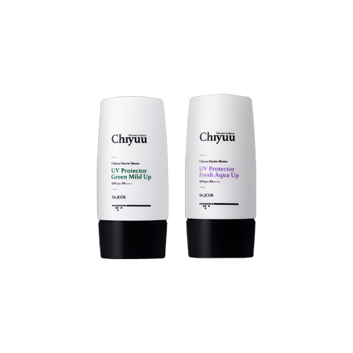 Chiyuu Dactor Biome UV Protector Line