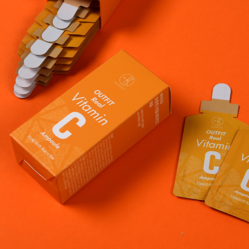 Outfit Real Vitamin C Ampoule