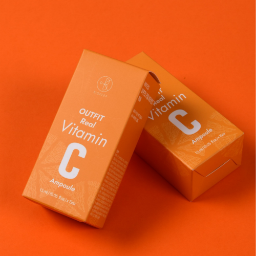 Outfit Real Vitamin C Ampoule