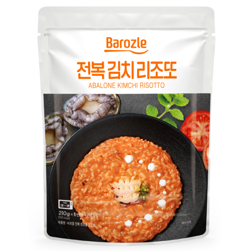 Abalone Kimchi Risotto - wholesale | Find Korean Instant Soup Suppliers ...