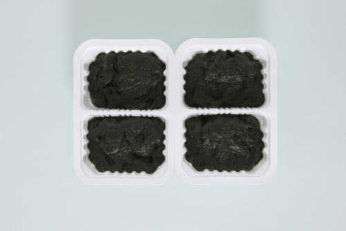 Wash Cleaned Maesaengi seaweed