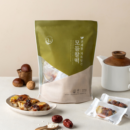 Assorted Glutinous Rice Cake 500g
