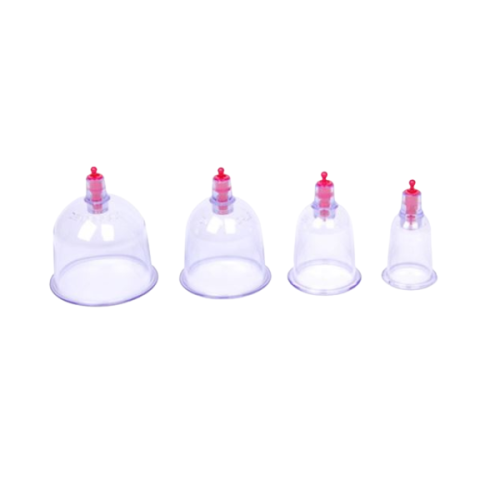 Disposable cupping cup