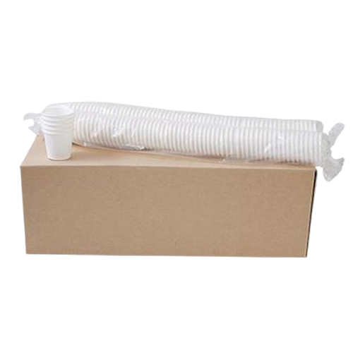 Disposable paper cup