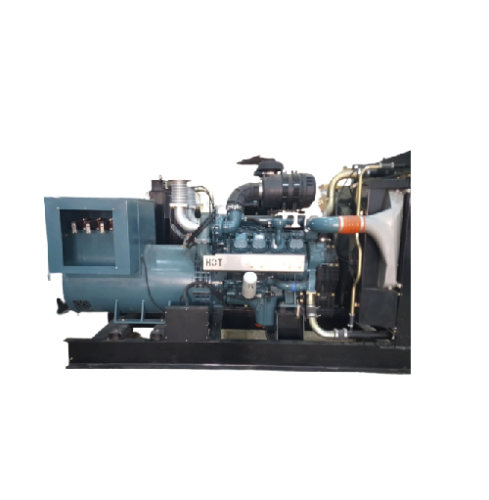 Genset Assy and Parts