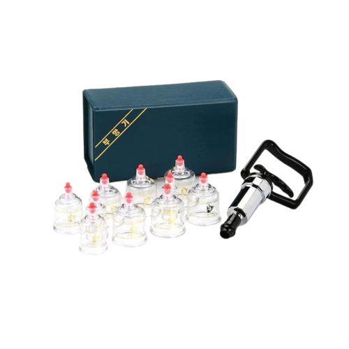 Cupping set