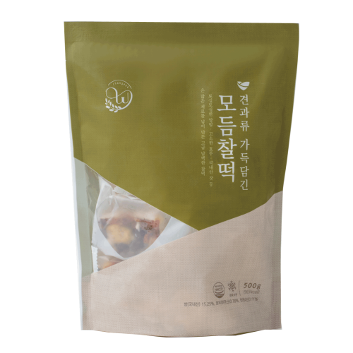 Assorted Glutinous Rice Cake 500g