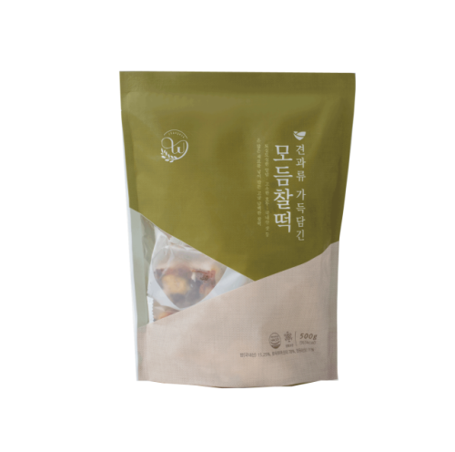 Assorted Glutinous Rice Cake 500g