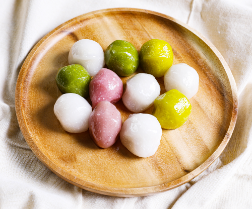 SANCHE Rice Cake