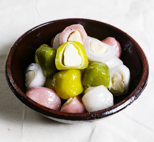 SANCHE Rice Cake
