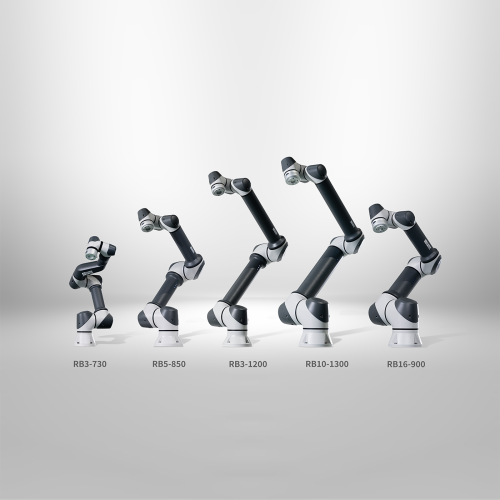 Collaborative robot for all purposes