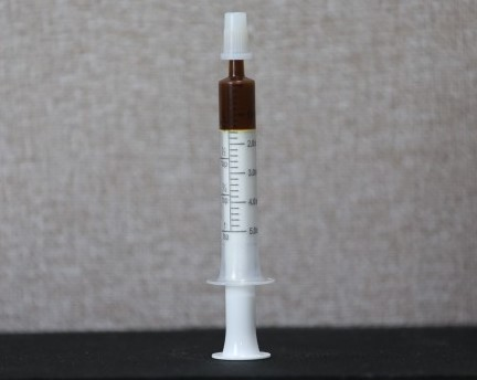 Liposomal 23 highdose active ingredients delivery system