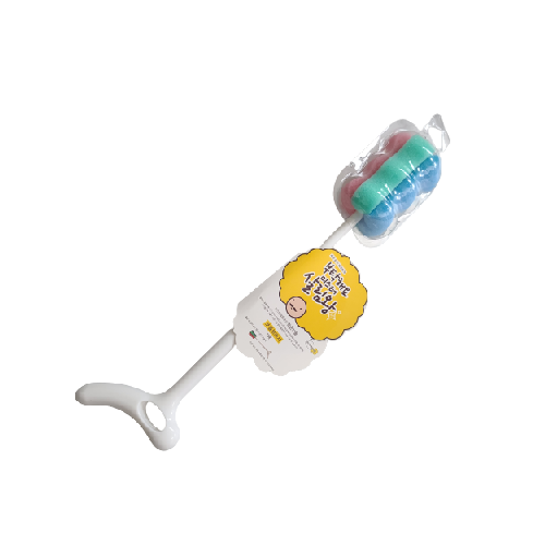 Antibacterial Bottle Brush