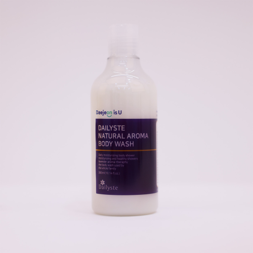 Dailyste Natural Aromatherapy Body Wash 300g