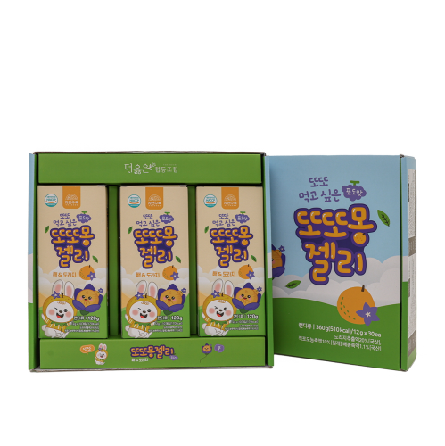 Ttottomong Jelly Set