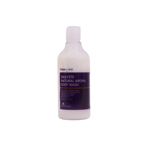 Dailyste Natural Aromatherapy Body Wash 300g