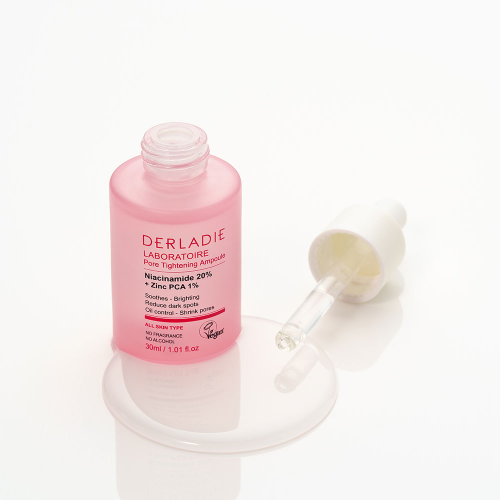Derladie Laboratoire Pore Tightening Ampoule
