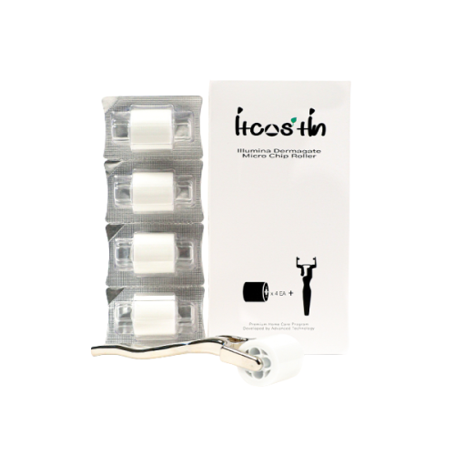 Itcostin Illumina Dermagate Micro Chip Roller