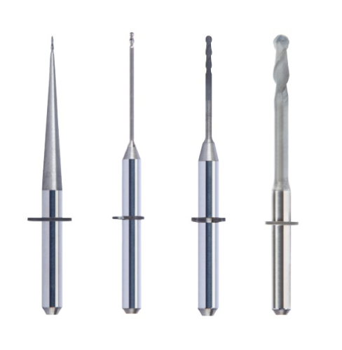 Compatible Milling Bur for WIELAND ZENOTECH Select