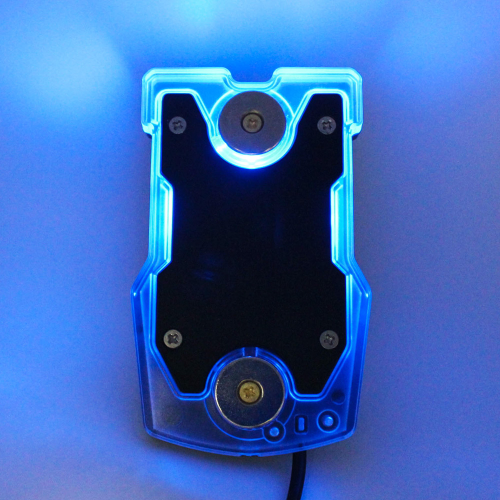 Blueshark Motorcycle Phone Charge Cradle