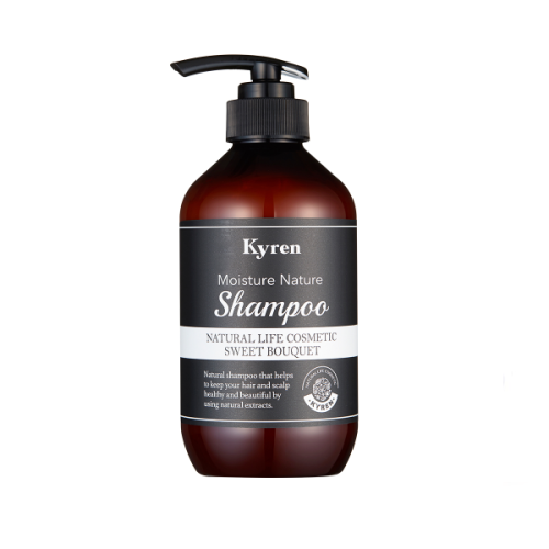 Kyren Moisture Nature Shampoo Sweet Bouquet