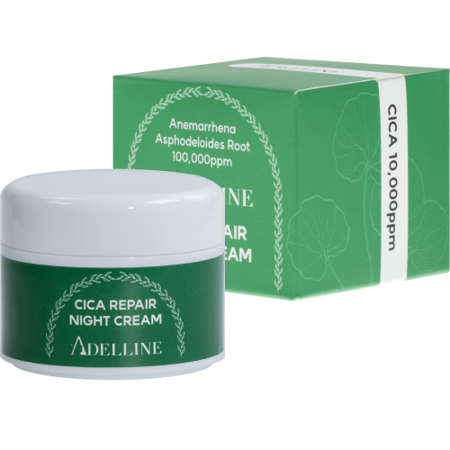 Adelline Cica Repair Vital Day Cream