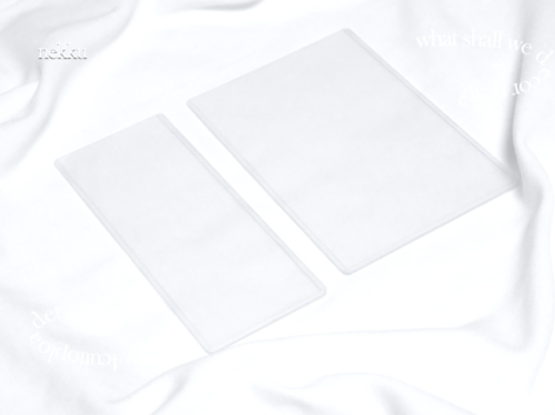 Long Toploader 71 168mm