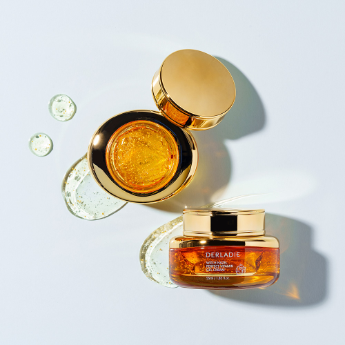 Derladie Witch Hazel Perfect Vitamin Gel Cream 55m