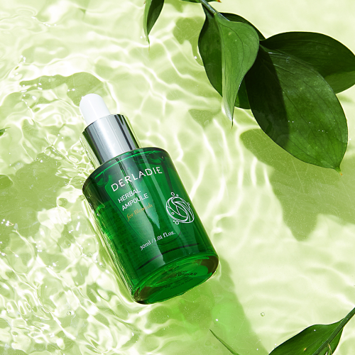 Derladie Herbal Ampoule for Blemish 30ml