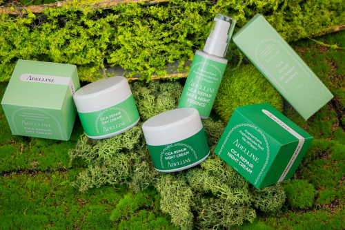 Adelline Cica Repair Vital Day Cream