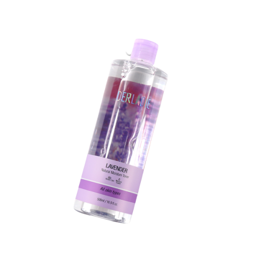 Derladie Lavender Natural Moisture Toner 500ml