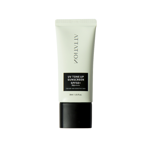Attation UV Tone Up Sunscreen SPF50 PA 