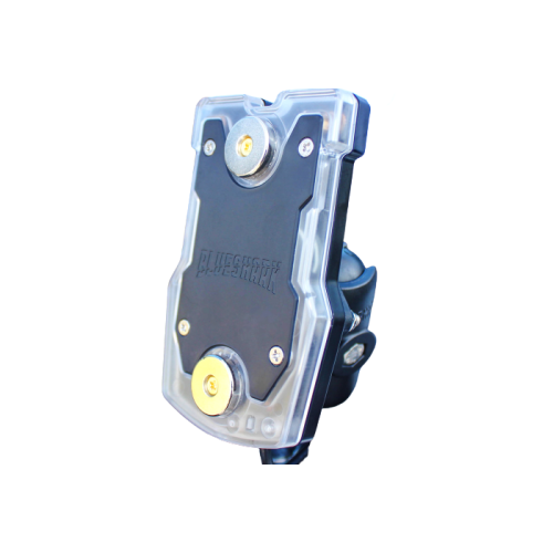 Blueshark Motorcycle Phone Charge Cradle